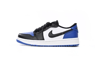 Air Jordan 1 Retro Low Golf Royal Toe Reps Sneaker DD9315-102 01