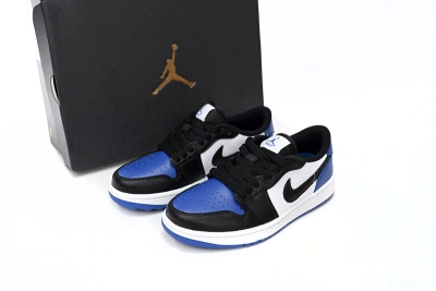Air Jordan 1 Retro Low Golf Royal Toe Reps Sneaker DD9315-102 02