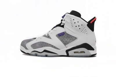 Air Jordan 6 retro LTR Flint Reps Sneaker CI3125-100 01