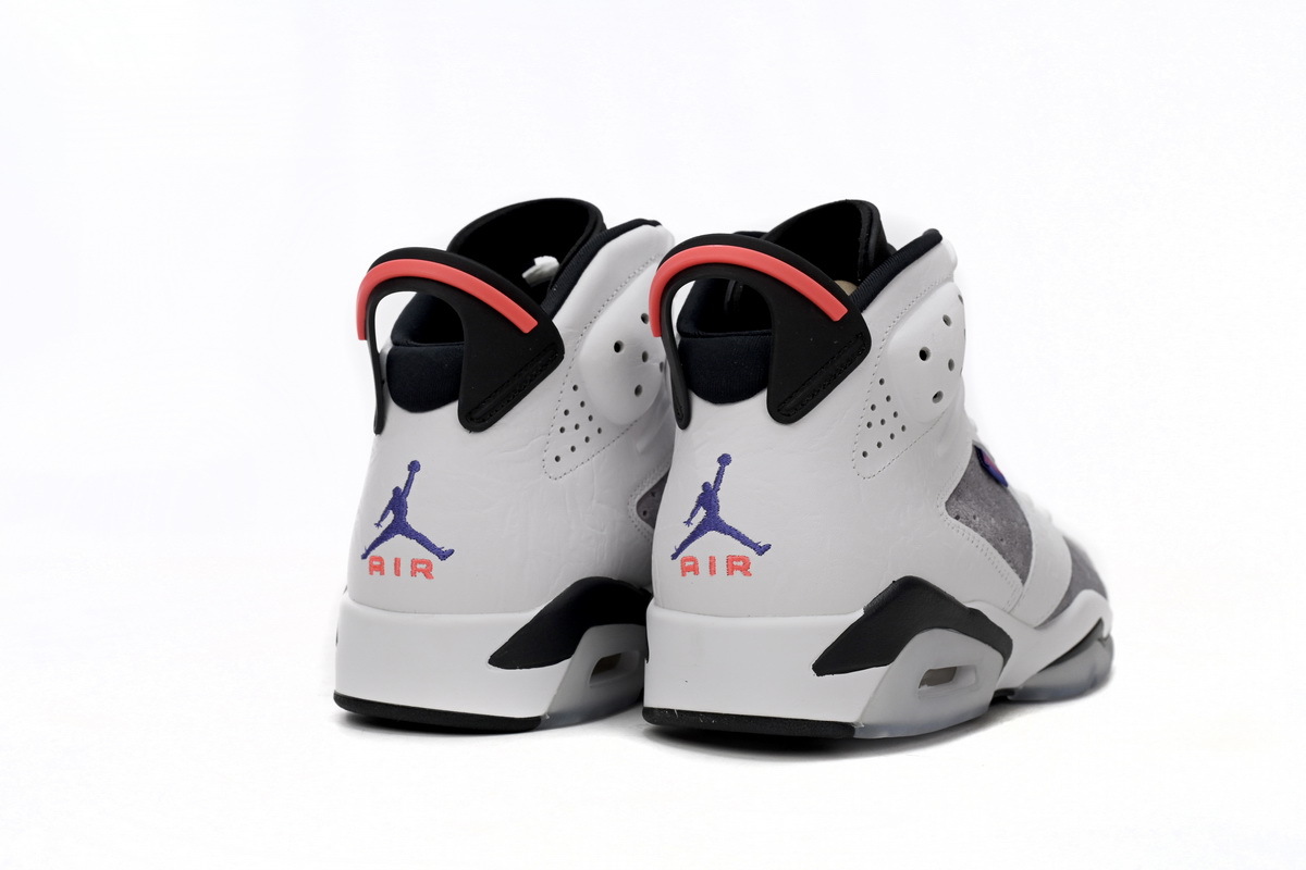jordan 6 flint grey 