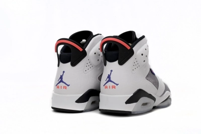 Air Jordan 6 retro LTR Flint Reps Sneaker CI3125-100 02