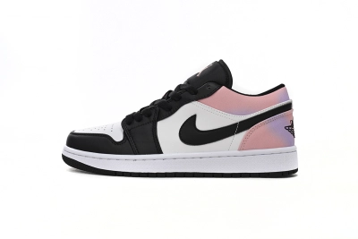 Air Jordan 1 Low Discolored Brown Reps Sneaker DQ2516-108 01