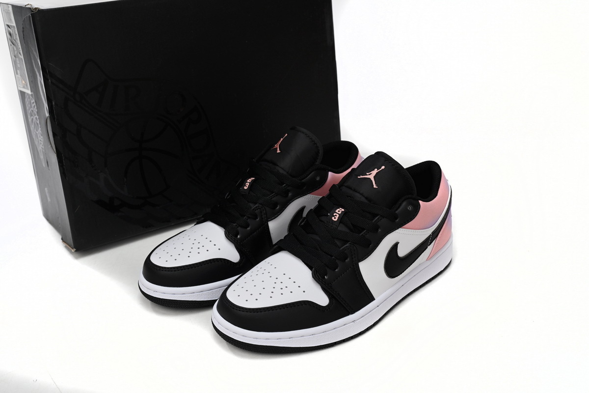 jordan 1 low fake