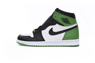 Air Jordan 1 Retro High OG “Lucky Green” Reps Sneaker DZ5485-031 01