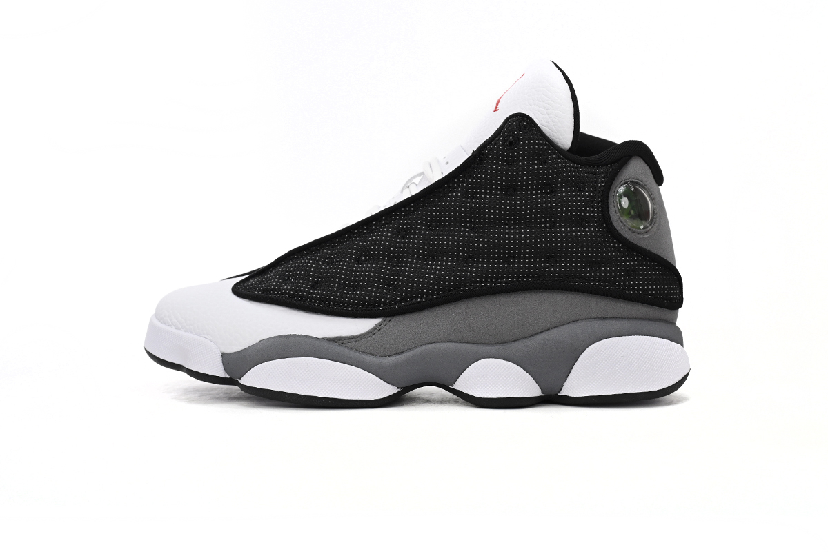  jordan 13 black flint