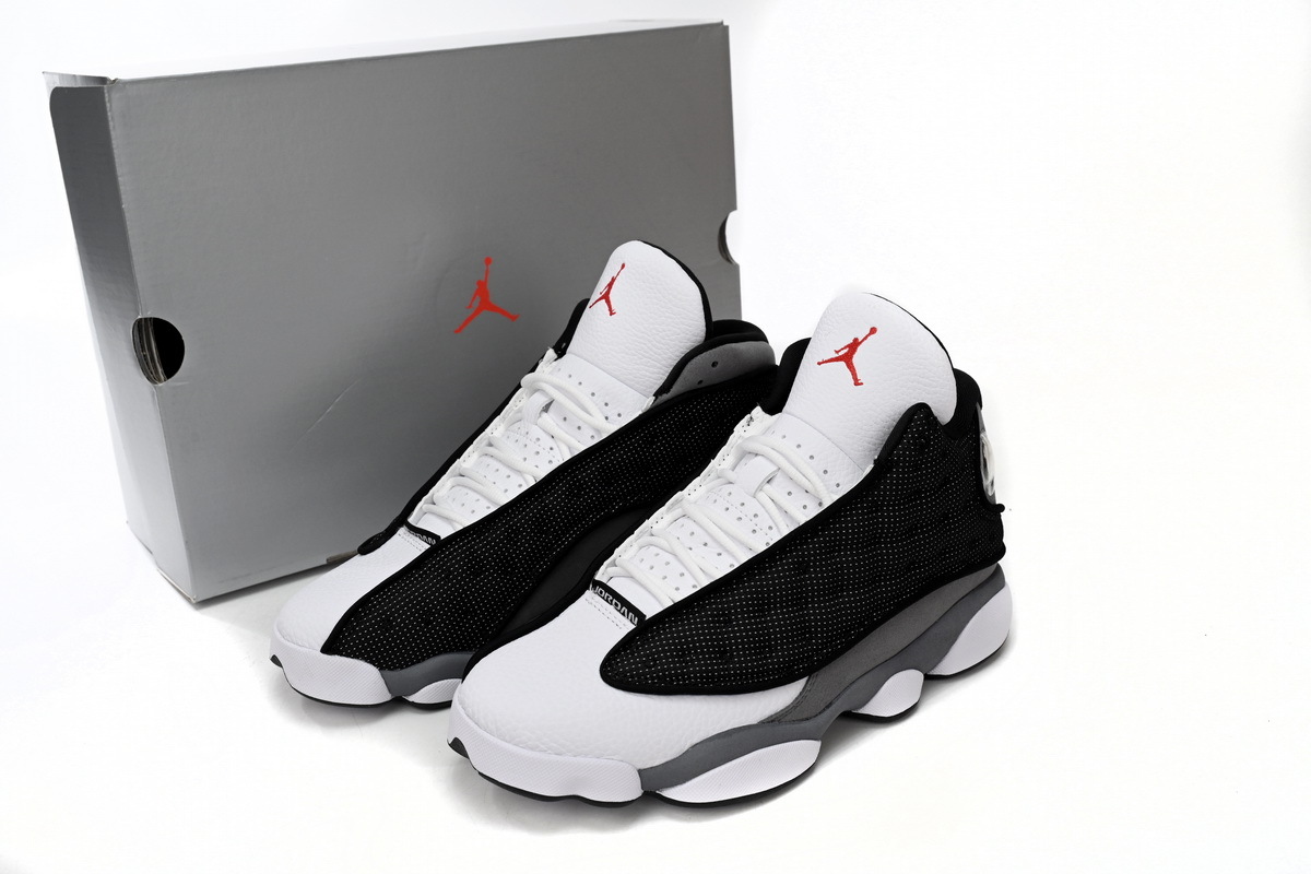 Air Jordan 13 Retro Black Flint Reps Sneaker DJ5982-060