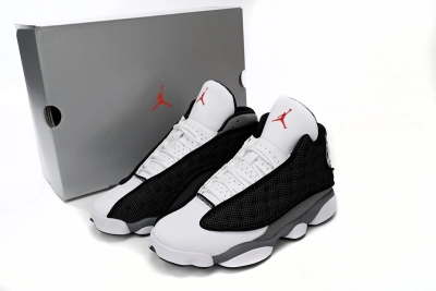 Air Jordan 13 Retro Black Flint Reps Sneaker DJ5982-060 02