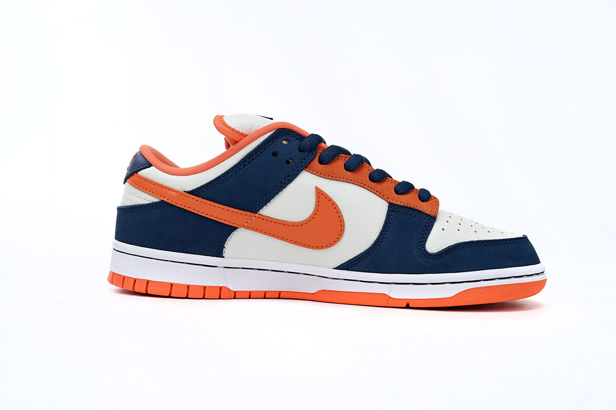 nike dunk low broncos