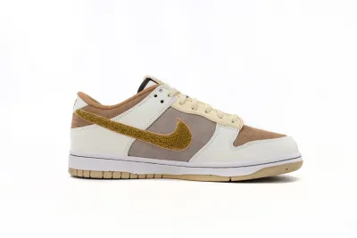Nike Dunk Low Retro PRM Year of the Rabbit Fossil Stone Reps Sneaker FD4203-211 02