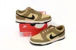 Dark Driftwood dunk low