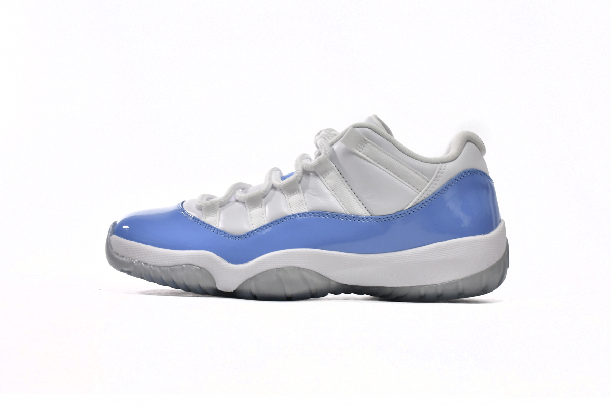 jordan 11 low university blue