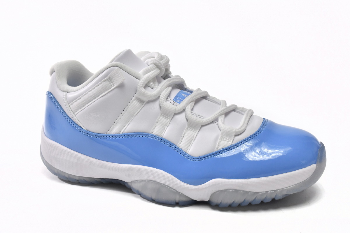 university blue 11 low