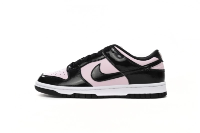 Nike Pink And Black Dunks Reps Sneaker DJ9955-600 01