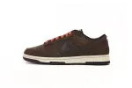 dunk low baroque brown
