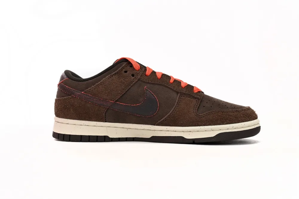 Pink Foam Black dunk low
