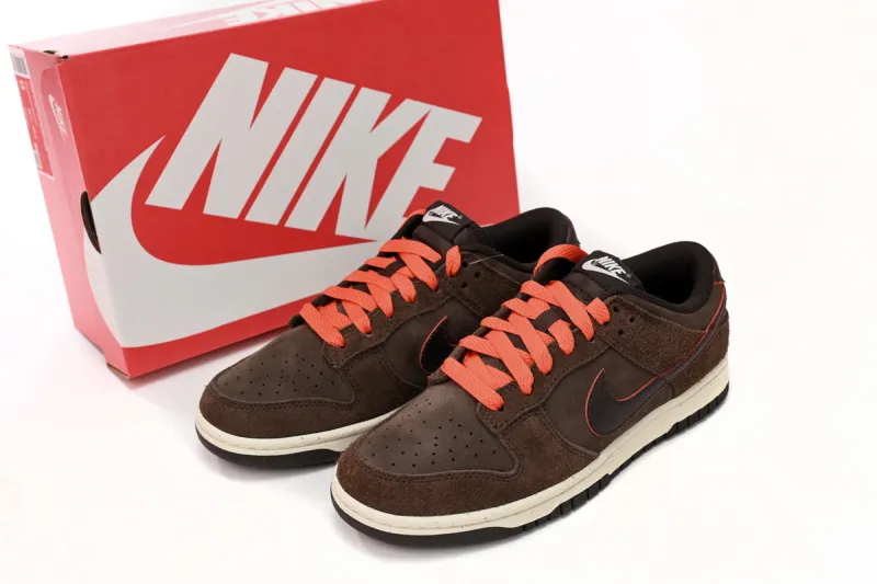 dunk Pink Foam Black low