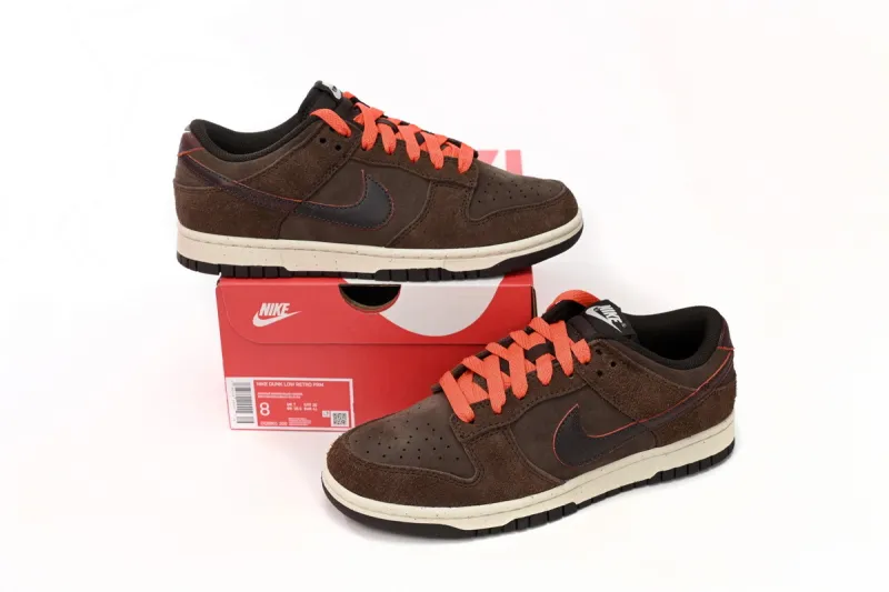 Pink Foam Black nike dunk low