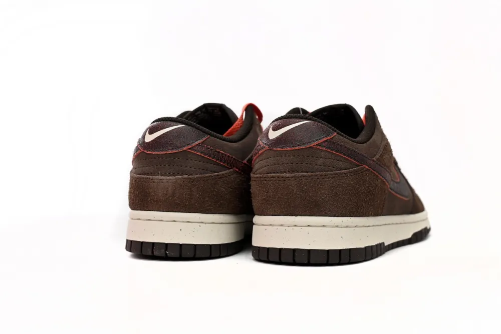 nike dunk low Pink Foam Black