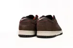 nike dunk low Pink Foam Black