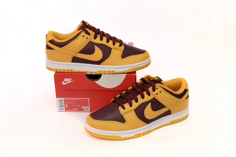 Arizona State dunk low
