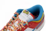 lebron james x fruity pebbles x dunk low