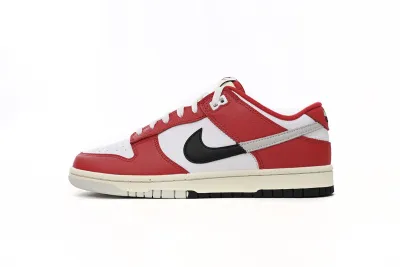 Nike Dunk Low Chicago Split Reps Sneaker DZ2536-600 01
