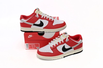 Nike Dunk Low Chicago Split Reps Sneaker DZ2536-600 02