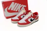 dunks low Chicago Split 