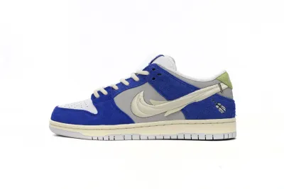 Nike SB Dunk Low Pro Fly Streetwear Gardenia Reps Sneaker DQ5130-400 01