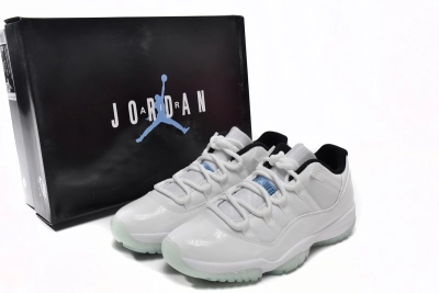 AirJordan 11 Retro Low Legend Blue Reps Sneaker AV2187-117 02