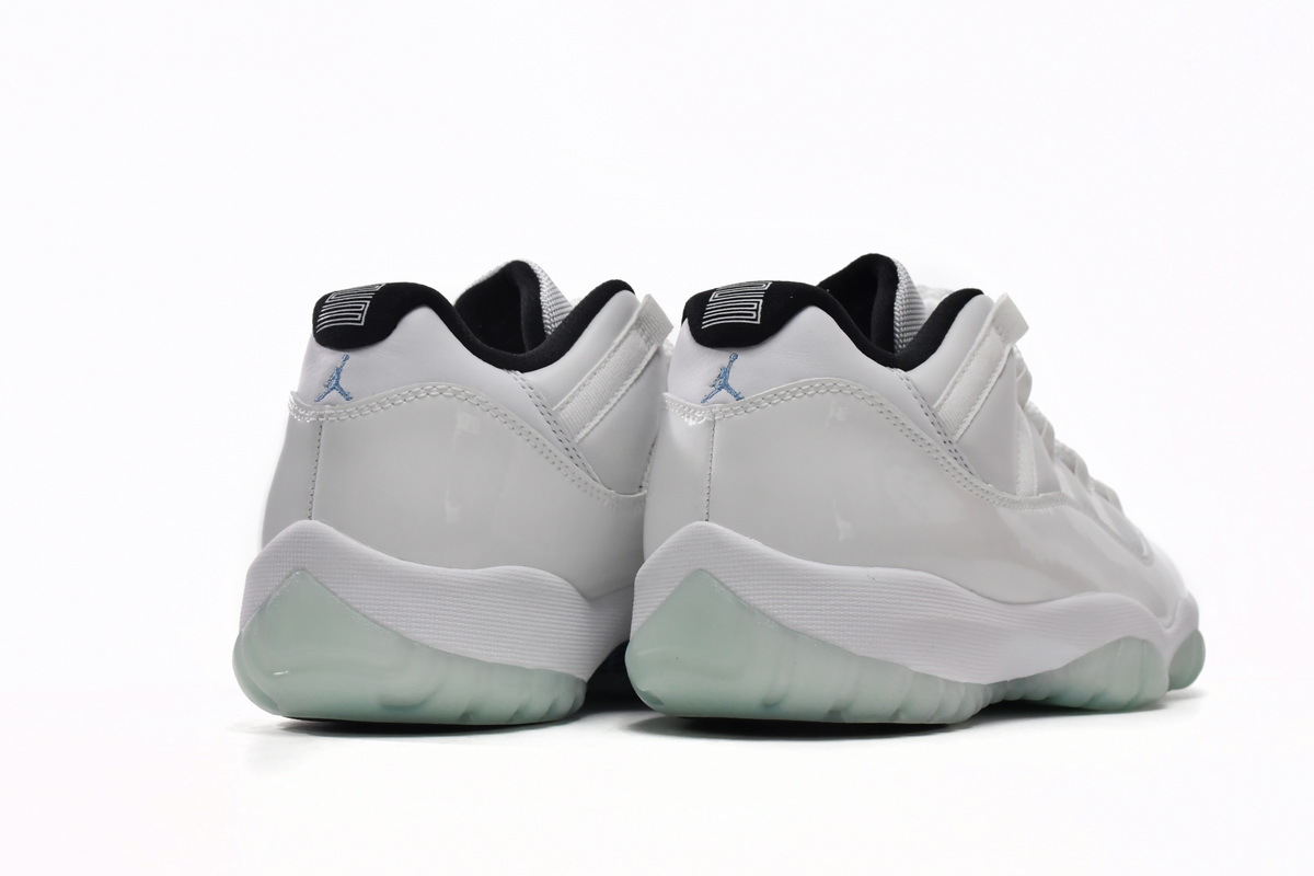legend blue 11 low