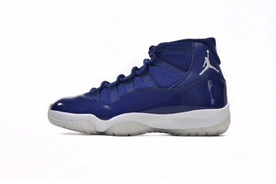 Air Jordan 11 Retro Midnight Blue Reps Sneaker AT7802-115 01