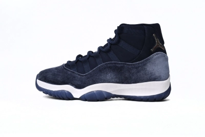 Air Jordan 11 Retro Dark Blue Reps Sneaker 378037-441 01