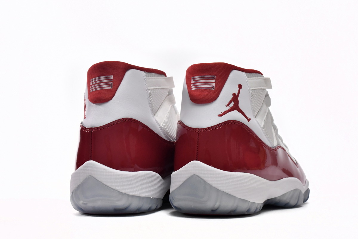jordan 11 Cherry replica