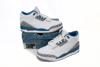Air Jordan 3 Retro Wizards Reps Sneaker CT8532-148 02