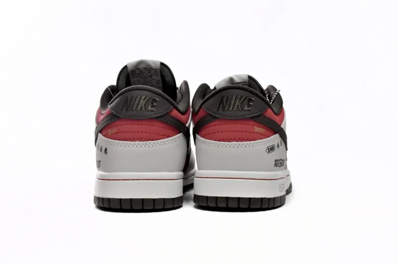 Suziki  dunk  low
