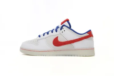 Nike Dunk Low Retro PRM Year of the Rabbit White Rabbit(2023) Reps Sneaker FD4203-161 01