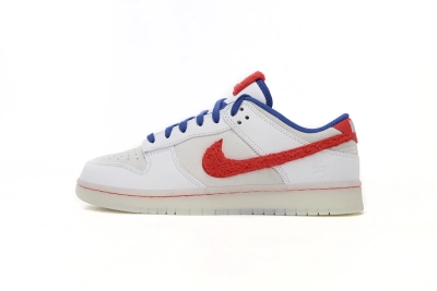 Nike Dunk Low Retro PRM Year of the Rabbit White Rabbit(2023) Reps Sneaker FD4203-161 01