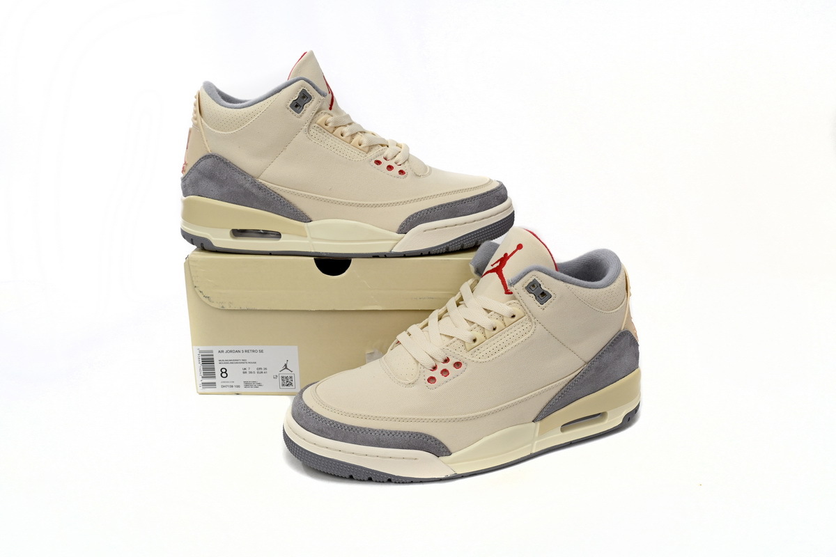 Muslin 3s