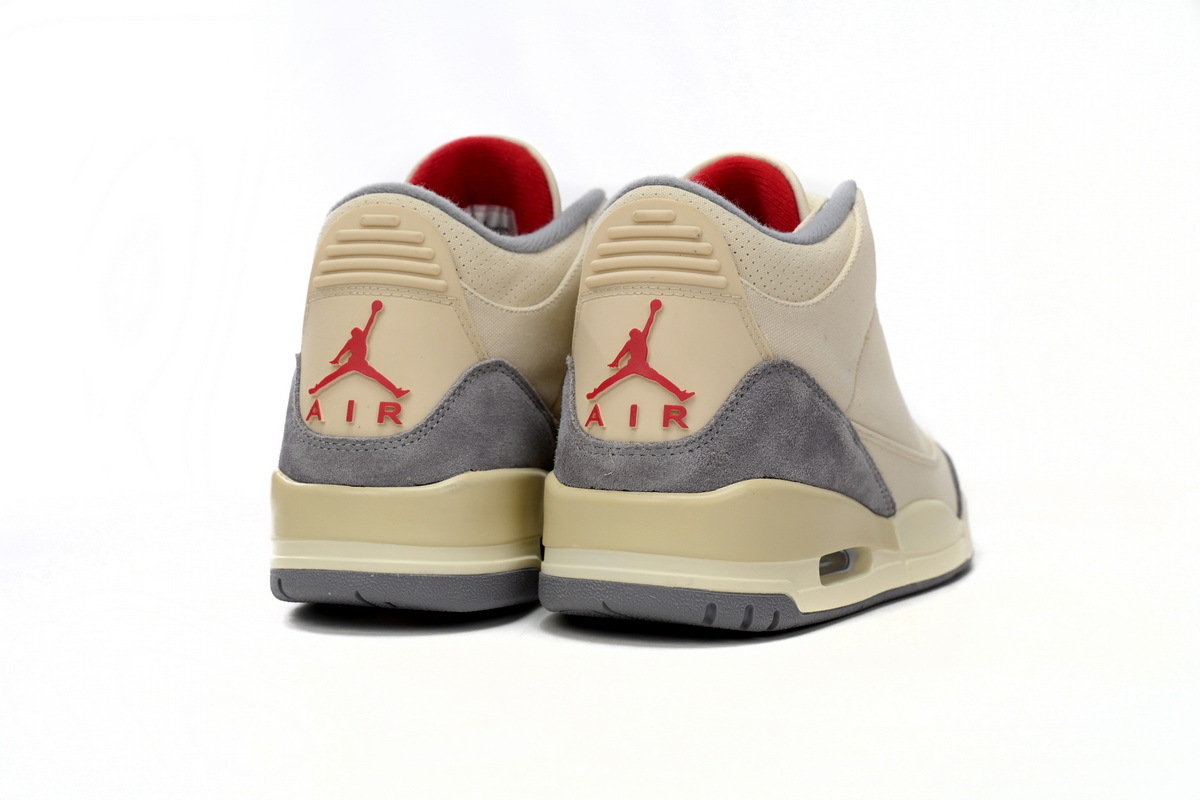 jordan 3s Muslin
