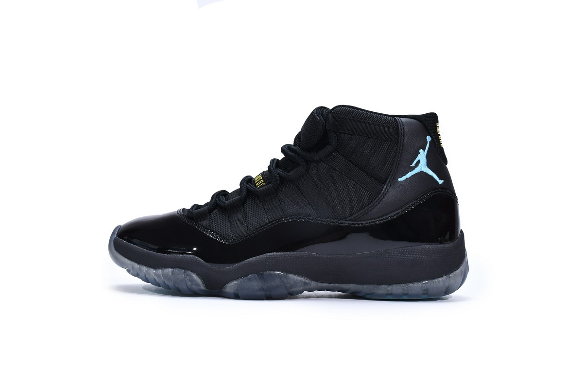 jordan 11 gamma blue