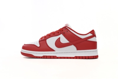 Nike Dunk Low University Red Reps Sneaker CU1727-100 01