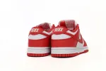 red university dunks