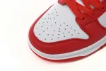 sb dunk university red