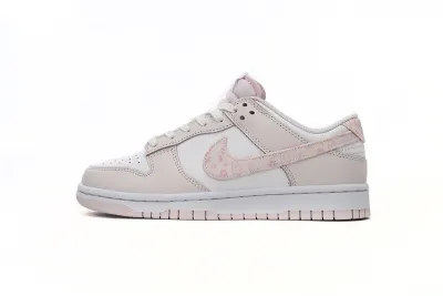 Nike Dunk Low Essential Paisley Pack Pink Reps Sneaker FD1449-100 01