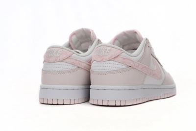 Nike Dunk Low Essential Paisley Pack Pink Reps Sneaker FD1449-100 02
