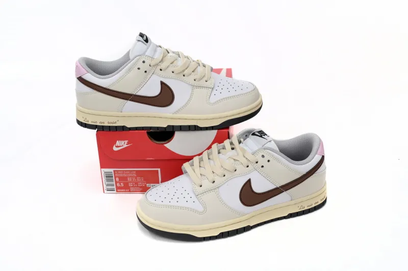 Nike Dunk Low Flowering Messenger Reps Sneaker DD1503-117
