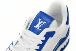 LV Trainer#54 Signature Blue White reps