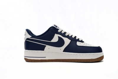 Nike Air Force 1 Low College Pack Midnight Navy Reps Sneaker DQ7659-101 02
