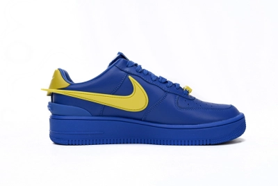 Nike Air Force 1 Low SP AMBUSH Game Royal Reps Sneaker DV3464-400 02